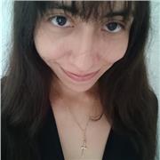 Maestra de inglés para hispanohablantes